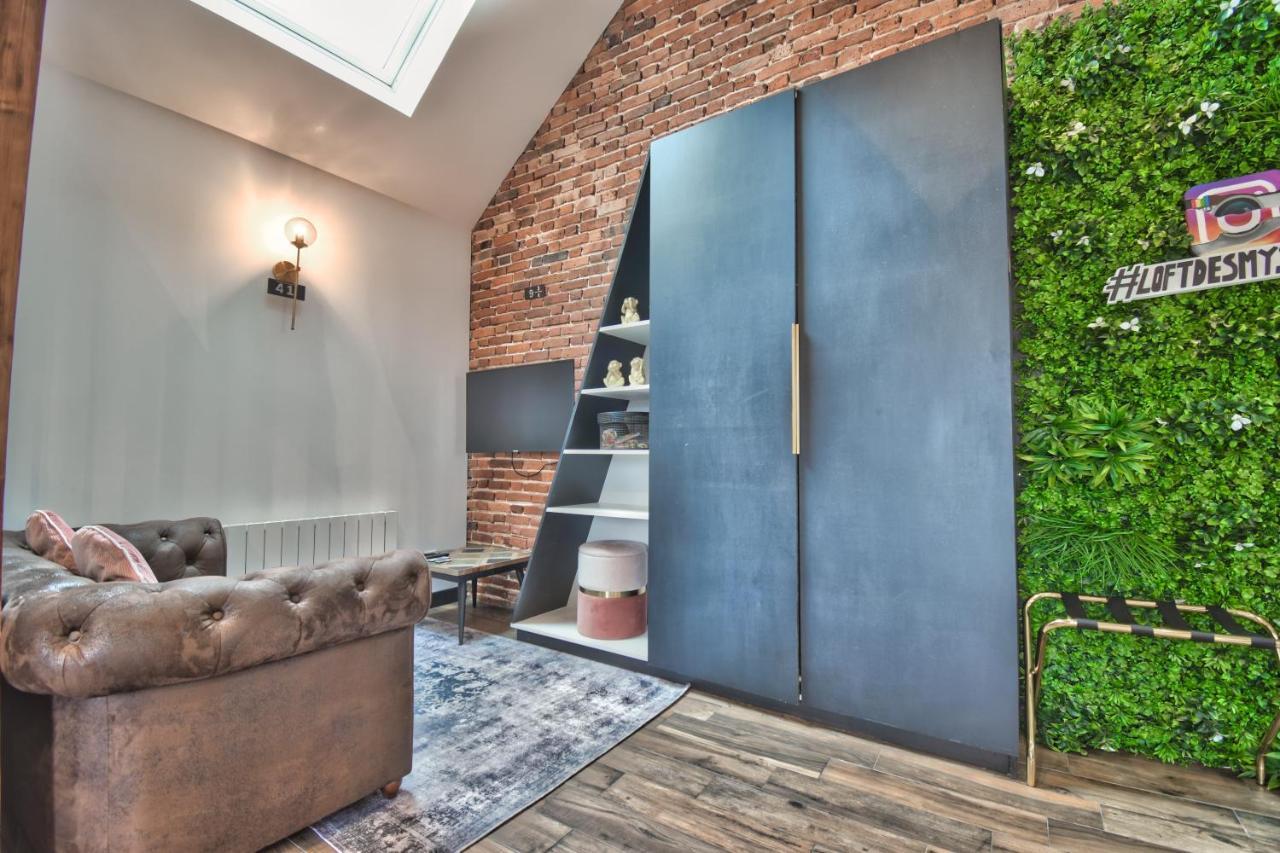 * Le Loft Des Mysteres * Διαμέρισμα Maintenon Εξωτερικό φωτογραφία